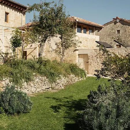 Hotel El Priorato De Trespaderne