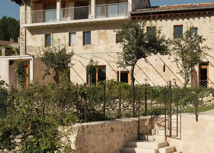 El Priorato De Szálloda